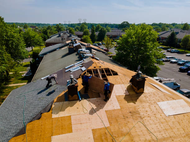 24/7 Emergency Roof Repair experts in Virginia, IL