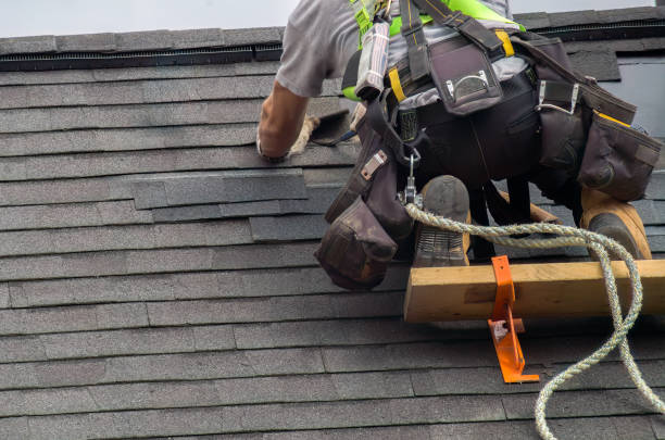 Reliable Roof Repair contractor in Virginia, IL by Brentwood Metal Roofing